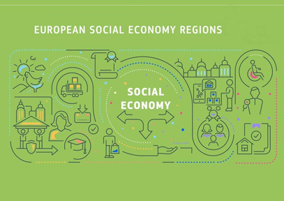 Provence-Alpes-Côte d’Azur dans les 32 régions européennes de l’Économie Sociale 2020